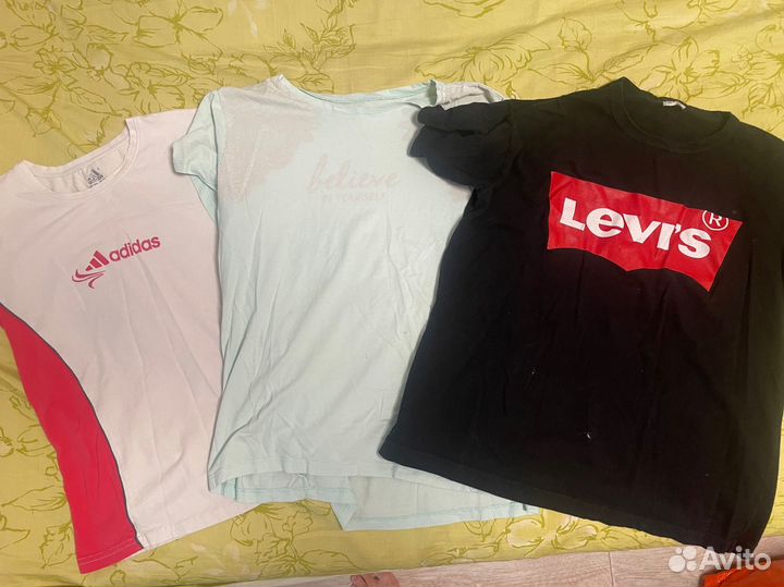 Женские вещи пакетом 46 48 размер