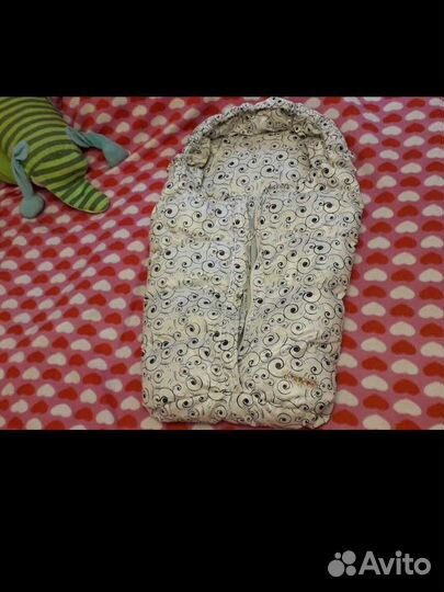 Конверт зимний