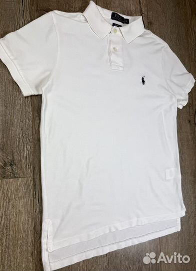 Polo ralph lauren футболка поло