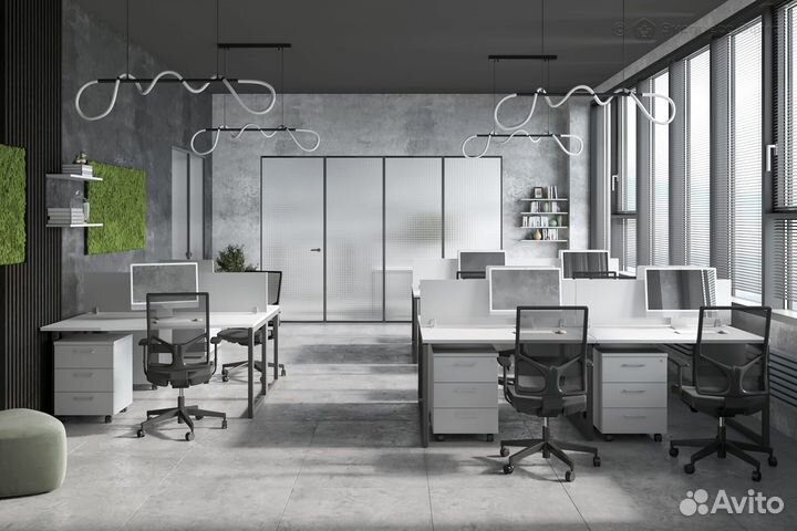 Офисная мебель для персонала Xten-Q