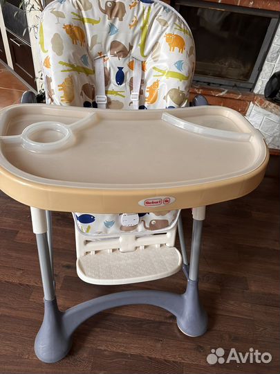 Стульчик для кормления geburt