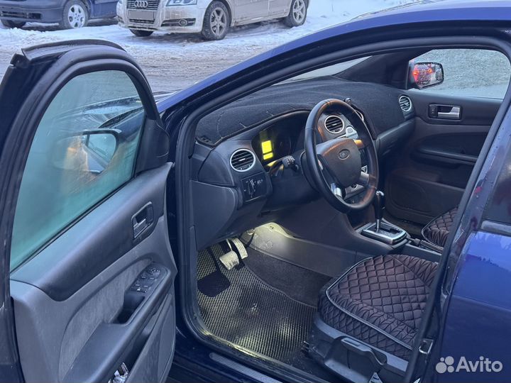 Ford Focus 1.6 AT, 2006, 185 324 км