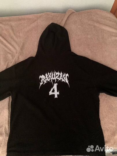 Худи rakuzan
