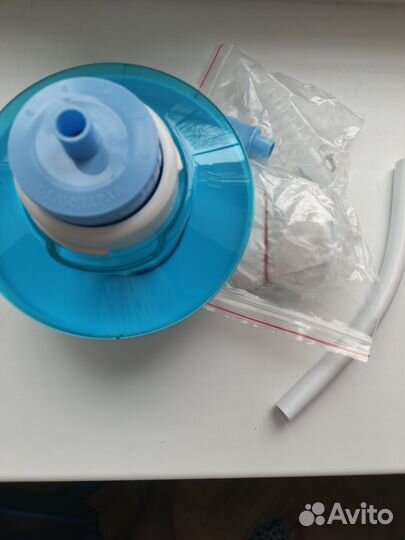 Дыхательный тренажер Cosmic Health новый