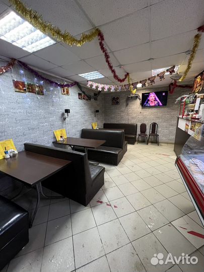 Готовый бизнес, кафе, низкая аренда