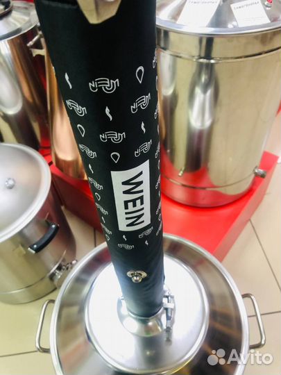 Дистиллятор Wein 6 PRO (вейн 6 про), 37 л