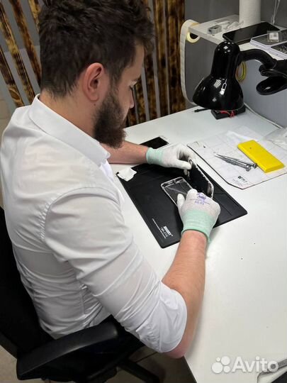 Ремонт мобильной и компьютерной техники