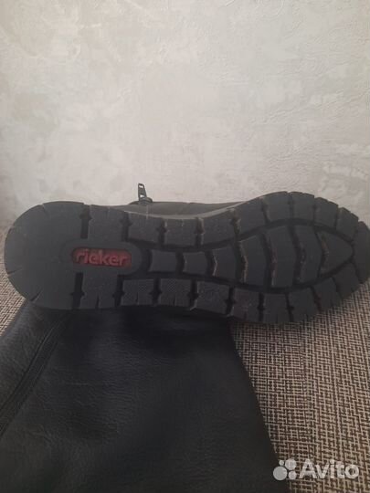 Сапоги женские зимние 40 rieker