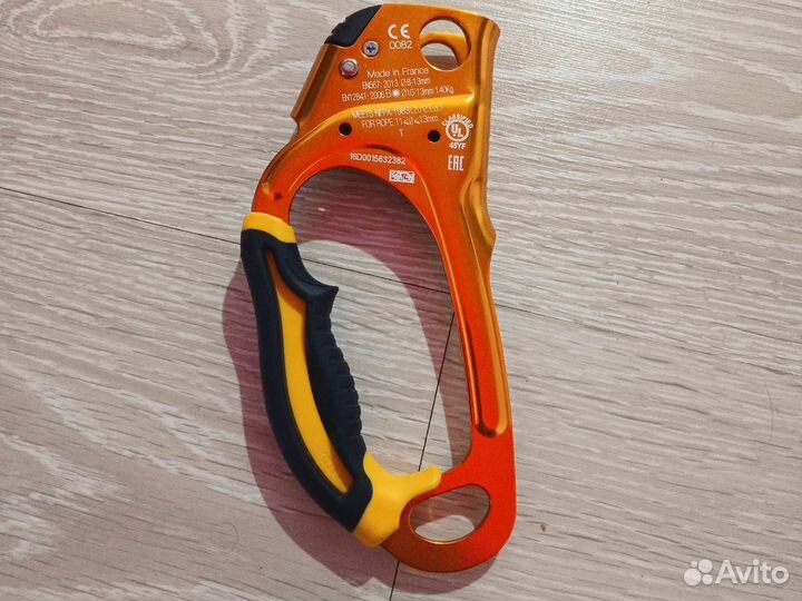 Petzl жумар