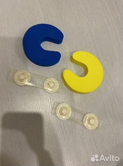 Товары для безопасности детей