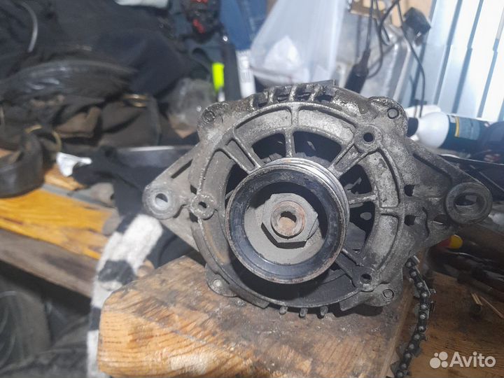 Генератор chevrolet lacetti 1.6