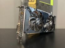 GeForce GTX 1660 Super Palit GP OC 6 Gb