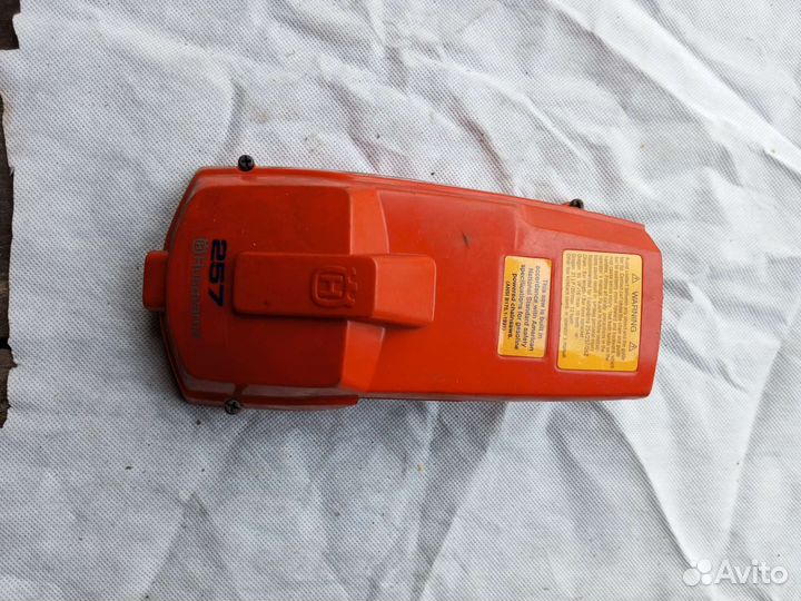 Запчасти для бензоинструмента