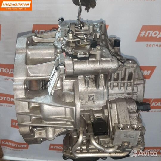 Кпп автоматическая (АКПП) Volkswagen Tiguan 2010