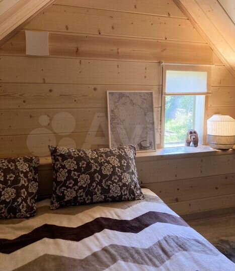 Коттедж 70 м² на участке 14 сот.