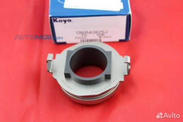 Подшипник выжимной сцепления Mazda G56116510C CBU5