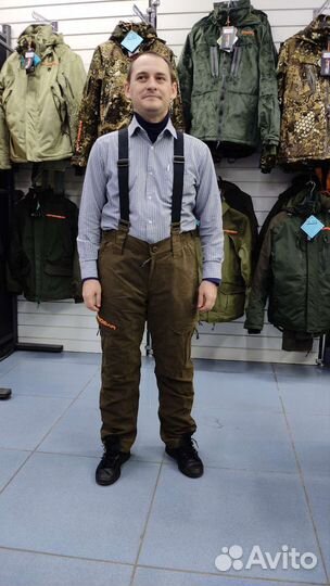 Костюм демисезонный Triton Craft Pro -5