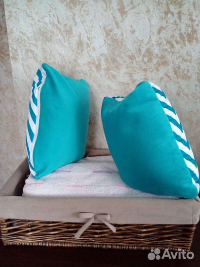 Подушка для путешествий