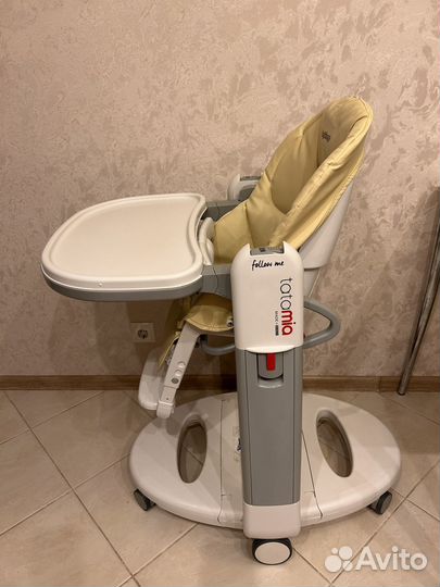 Стульчик для кормления peg perego tatamia