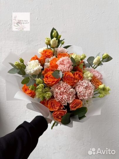 Свежие цветы. Тюльпаны