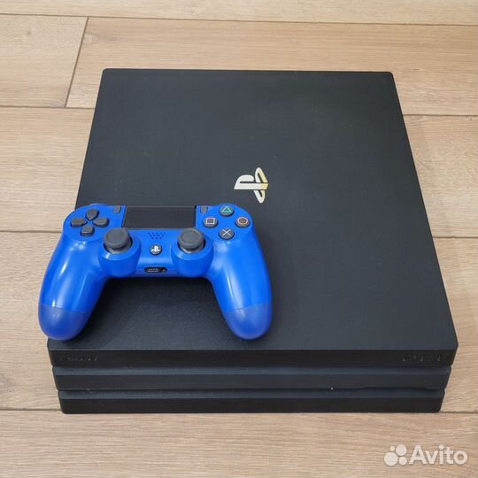 Sony playstation 4 pro