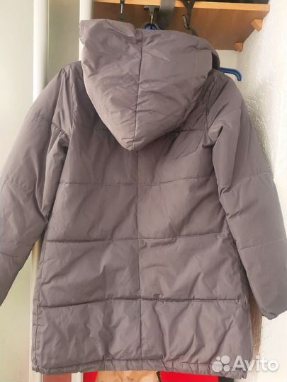 Пуховик женский
