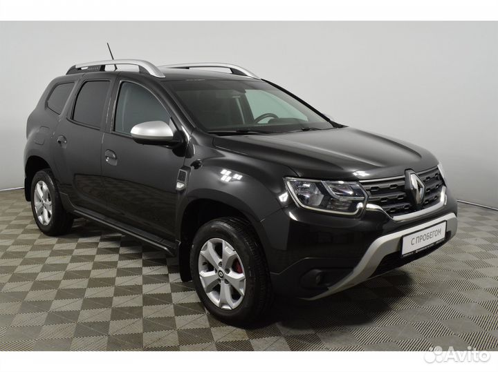 Renault Duster, 2021