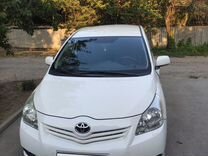 Toyota Verso 1.8 CVT, 2012, 226 000 км, с пробегом, цена 1 180 000 руб.