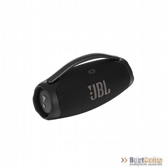Портативная колонка JBL boombox 3 black