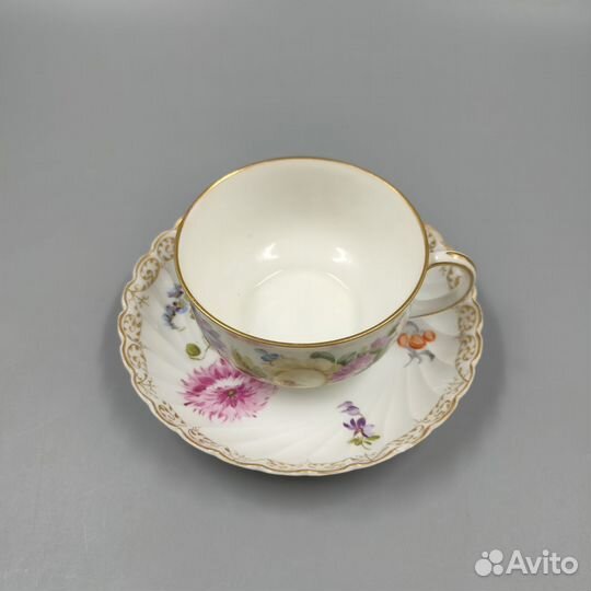 Чайная пара Европа