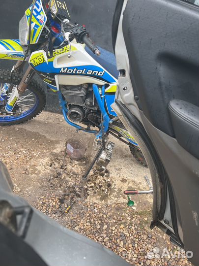 Motoland XT250HS