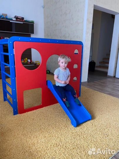 Детский игровой развивающий комплекс. Зеленоград
