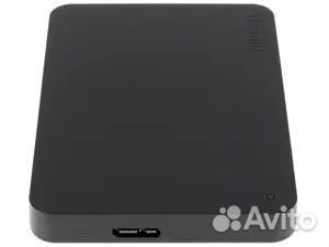 Внешний жесткий диск 1 toshiba