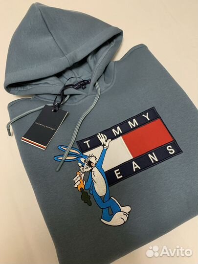 Толстовка Tommy Hilfiger bugs bunny