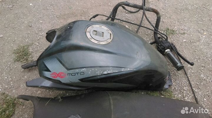 Мотоцикл 200куб