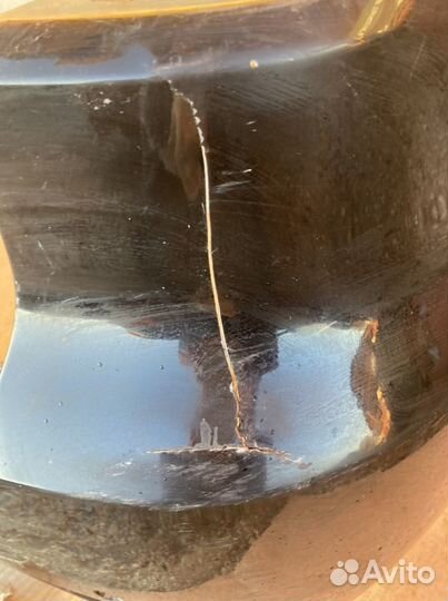 Бампер задний Jeep Grand Cherokee WK2 2013-2021