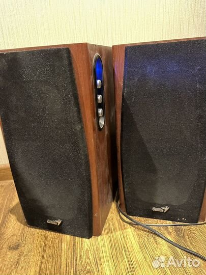 Колонки для компьютера genius