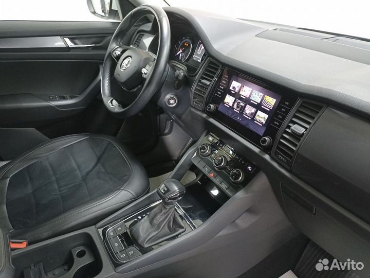 Skoda Kodiaq 1.4 AMT, 2020, 68 180 км