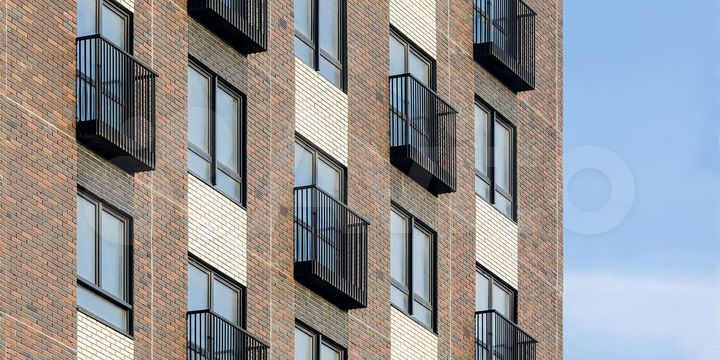 Квартира-студия, 20,2 м², 4/23 эт.