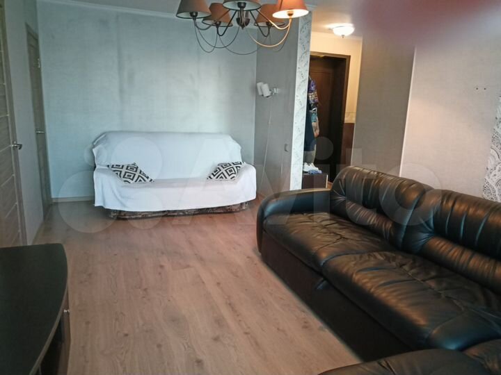 2-к. квартира, 44 м², 3/5 эт.