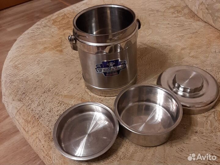 Термос из нержавейки