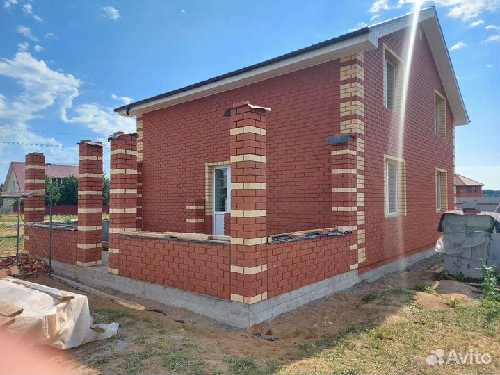 Строительная бригада