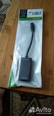 Переходник MHL