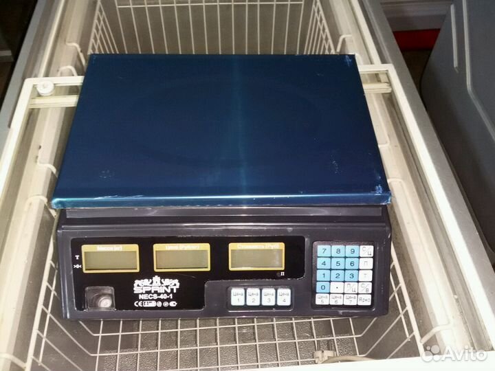 Весы Спринт