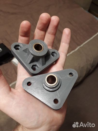 Втулки трапеции дворников Nissan