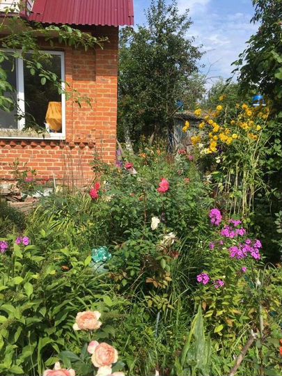 Дача 60 м² на участке 6 сот.