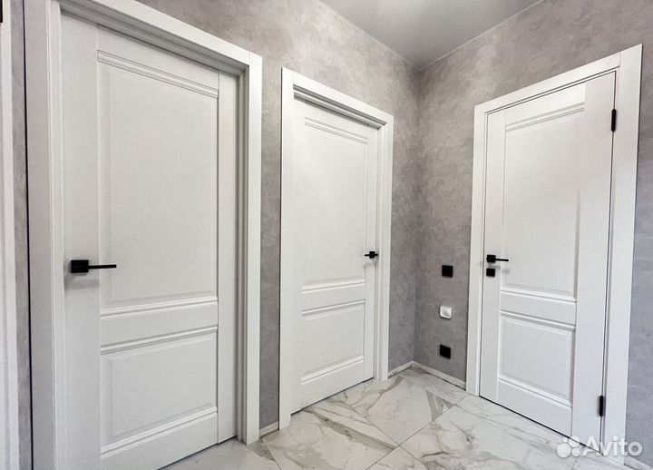 Двери межкомнатные в наличии