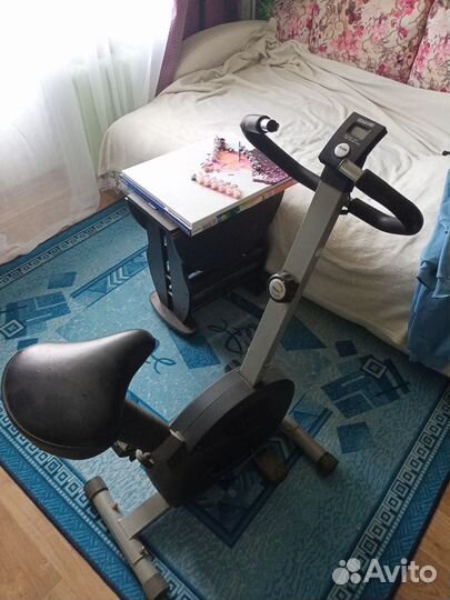 Велотренажер