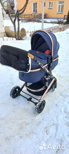 Коляска 3 в 1