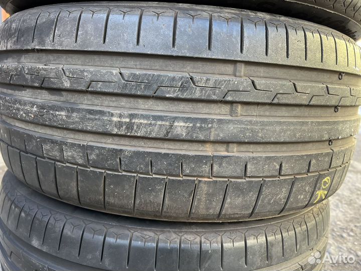 Continental ContiSportContact 6 255/40 R20 101Y